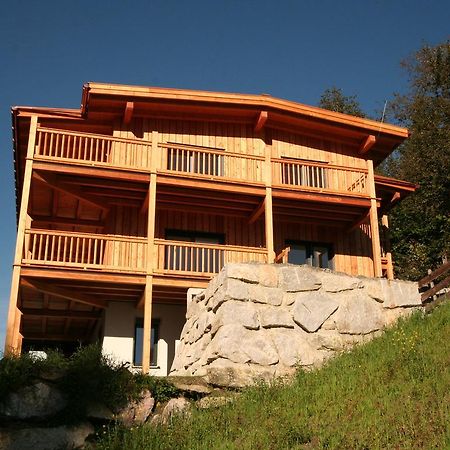 Appartement Waldhaeusl Neukirchen am Grossvenediger Exterior photo