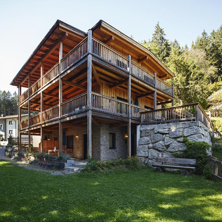 Appartement Waldhaeusl Neukirchen am Grossvenediger Exterior photo