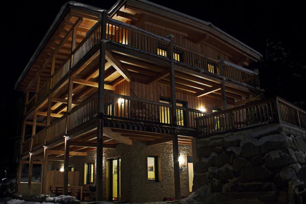 Appartement Waldhaeusl Neukirchen am Grossvenediger Exterior photo