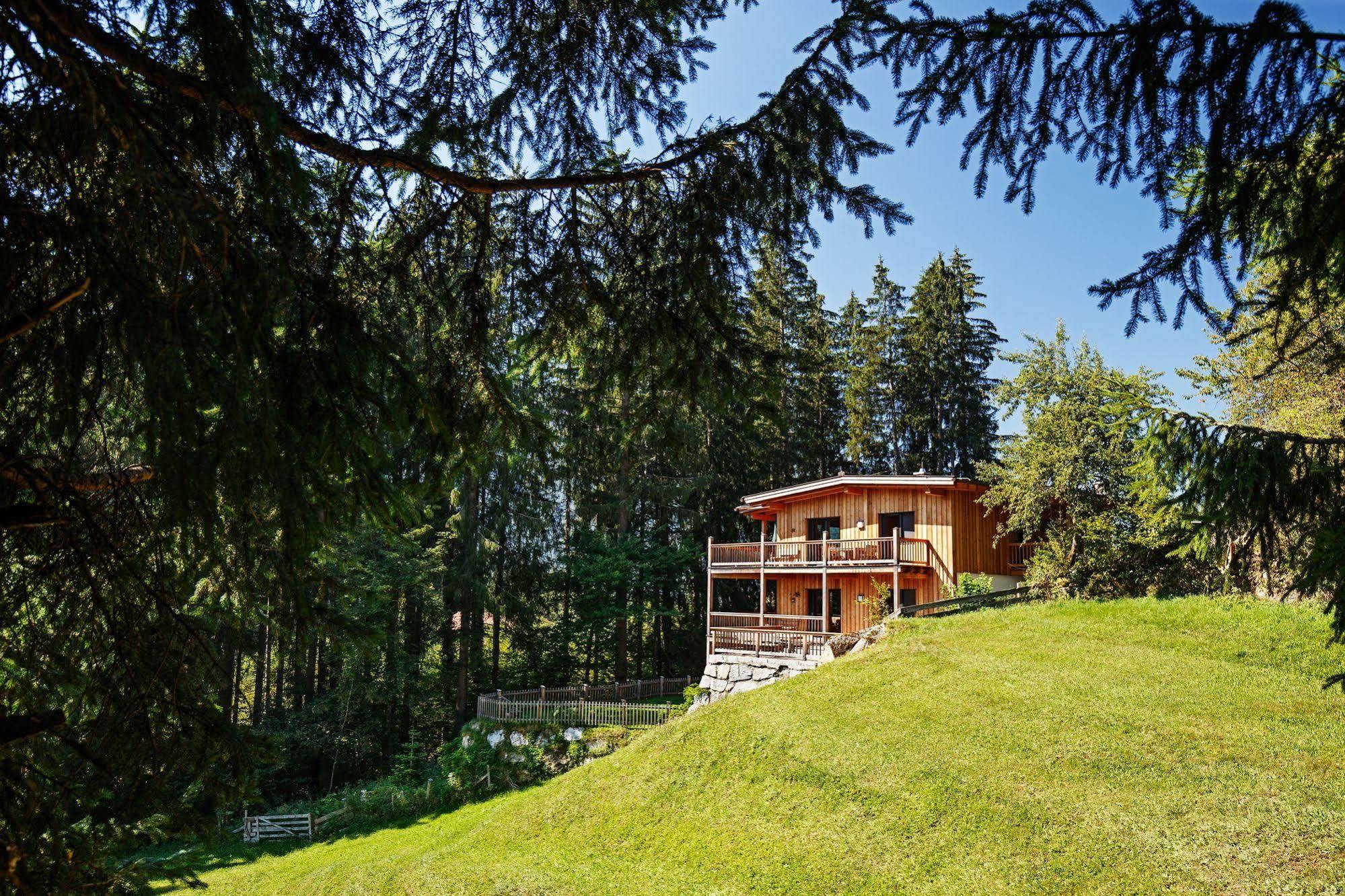 Appartement Waldhaeusl Neukirchen am Grossvenediger Exterior photo