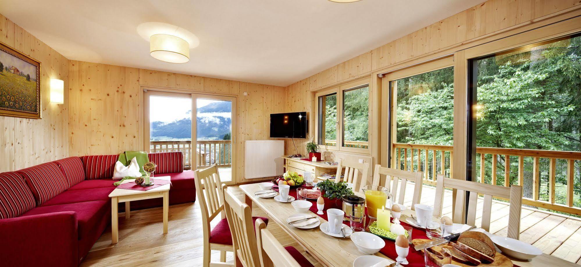 Appartement Waldhaeusl Neukirchen am Grossvenediger Exterior photo