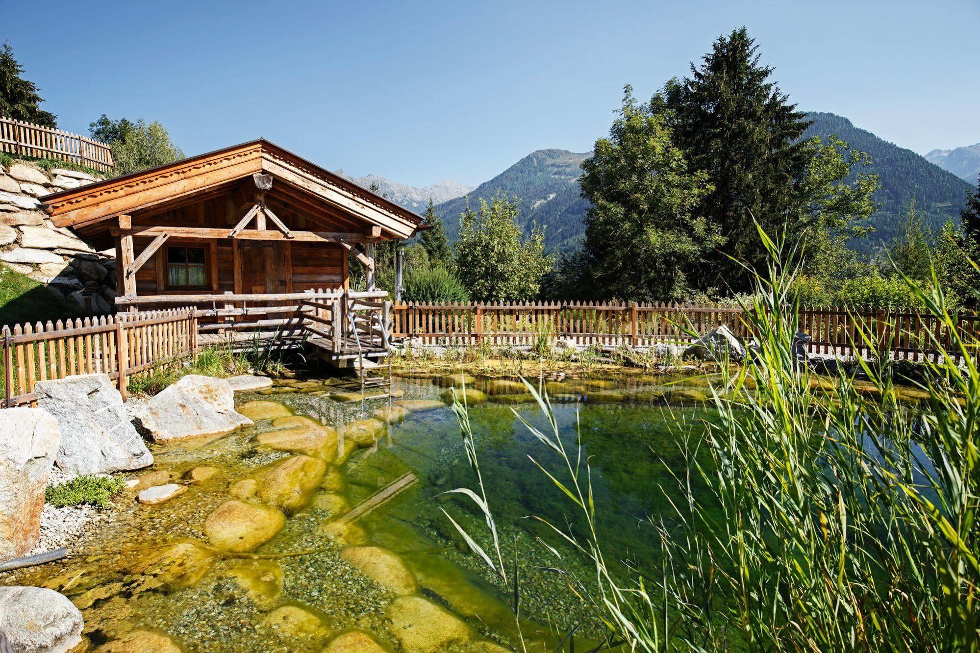 Appartement Waldhaeusl Neukirchen am Grossvenediger Exterior photo