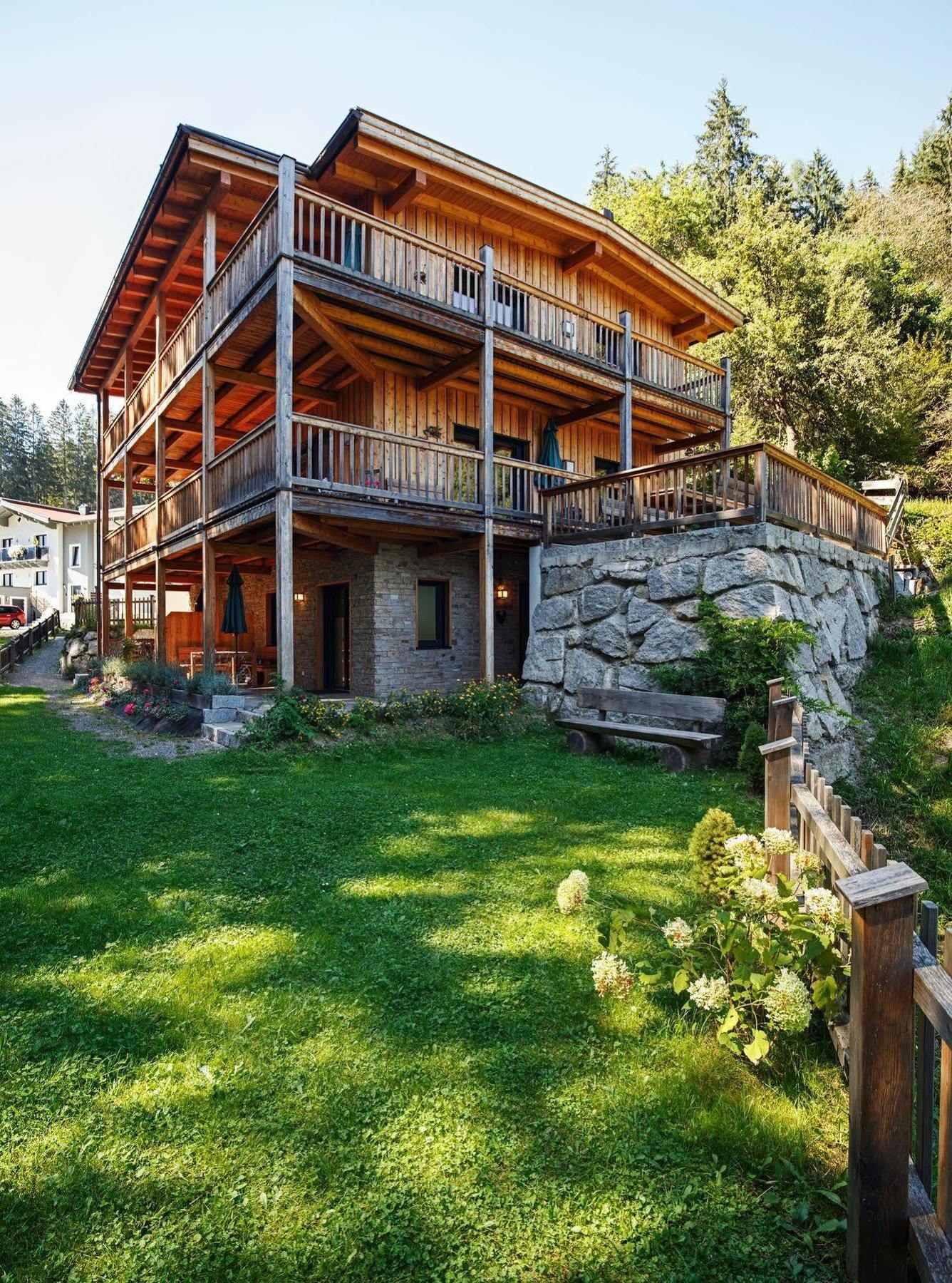 Appartement Waldhaeusl Neukirchen am Grossvenediger Exterior photo